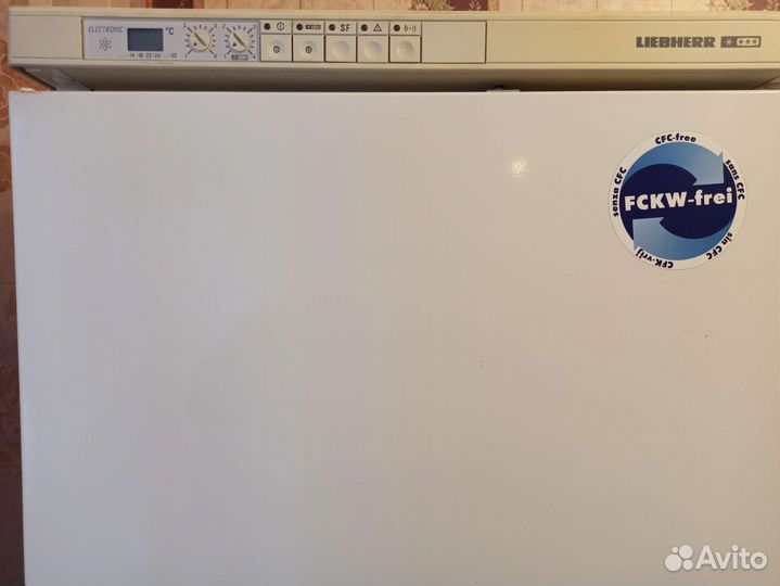 Холодильник liebherr