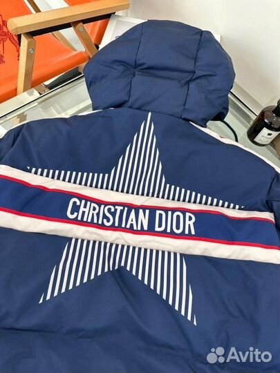 Куртка двухсторонняя Christian Dior