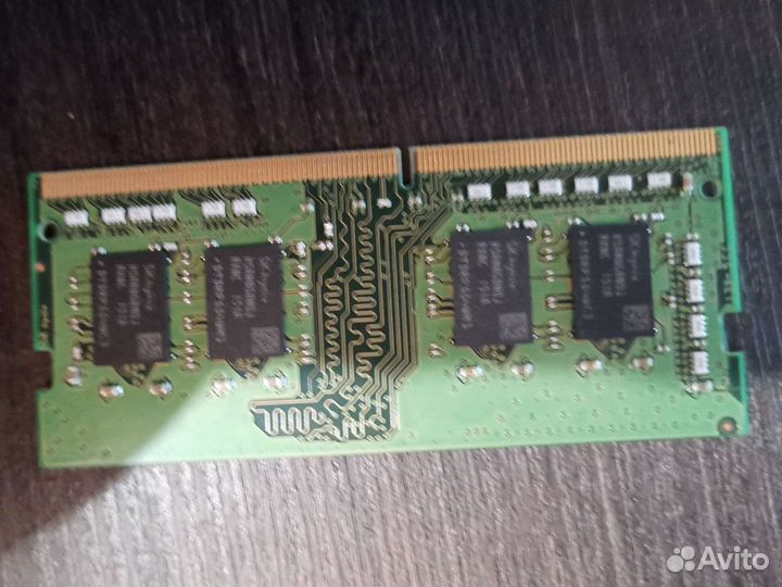 Оперативная память DDR 4 8Gb