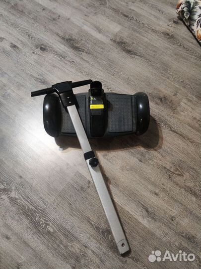 Гироскутер сигвей