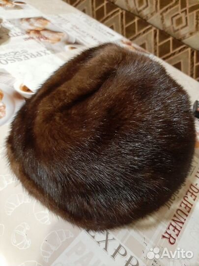 Норковые шапки