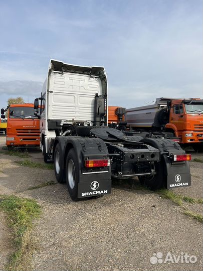 Shacman (Shaanxi) X5000, 2023