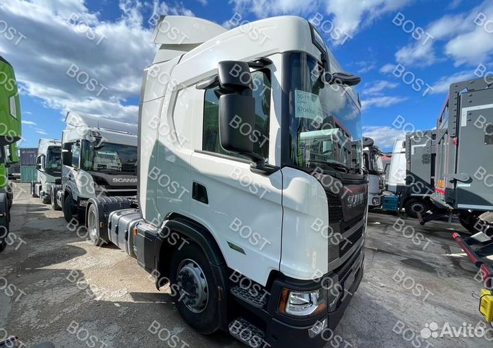 Scania G450 A4X2NA, 2024