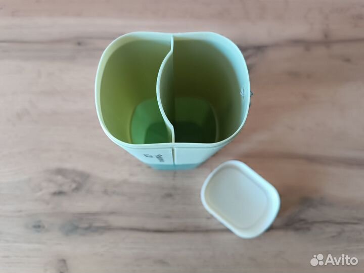 Дорожный футляр для зубной щетки