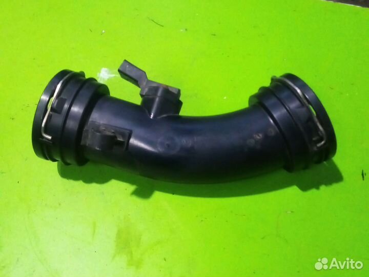 Патрубок интеркулера volkswagen