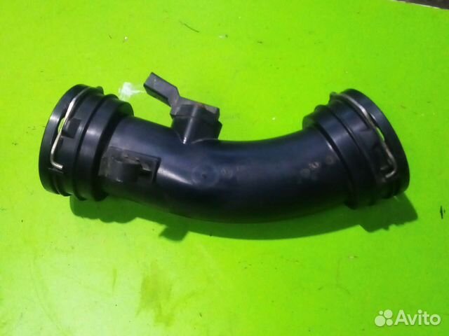 Патрубок интеркулера volkswagen