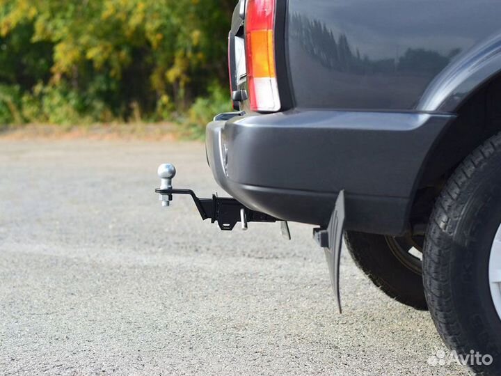 Фаркоп под квадрат LADA 4x4 Urban ваз-2131, 5-дв