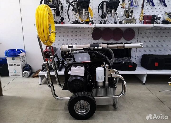 Окрасочный аппарат Schtaer Jupiter 14