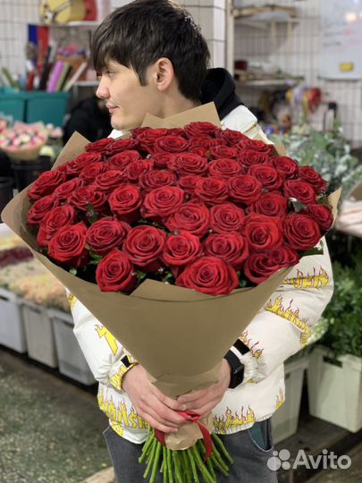 Букет цветов