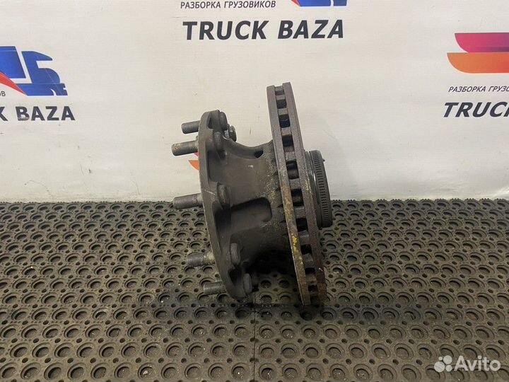 Ступица передняя