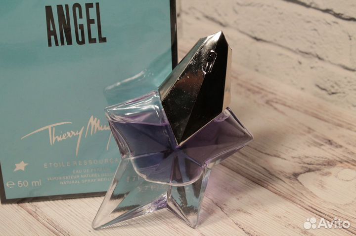 Женские духи Thierry Mugler Angel