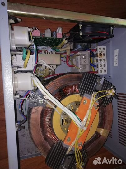 Стабилизатор напряжения ресанта 12 кВт