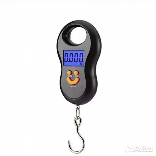 Электронный безмен новый