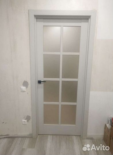 Межкомнатные двери