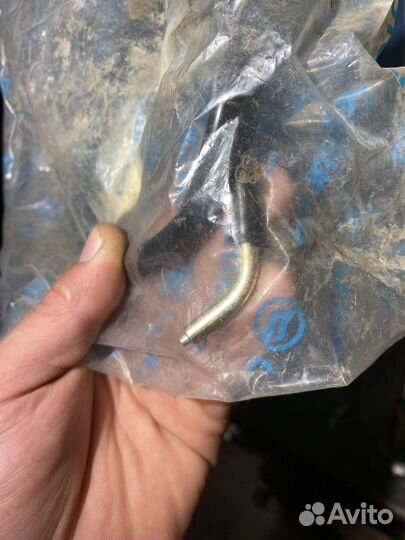 Трос подсоса и колодки CFmoto 500