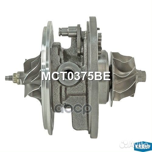 Картридж для турбокомпрессора MCT0375BE Krauf