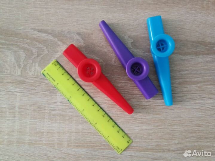 Казу (пластик, новые)