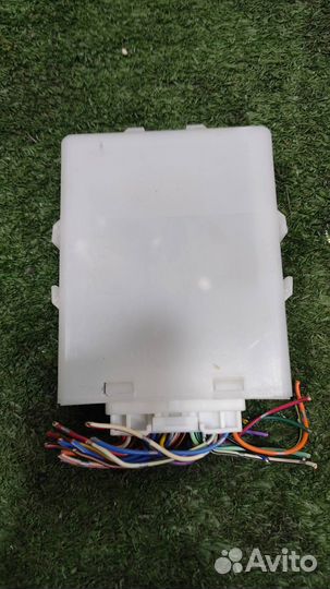 Блок комфорта (коммутационный) Suzuki Swift 2008