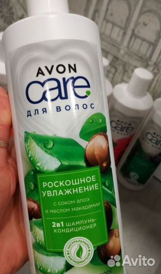 Шампунь avon