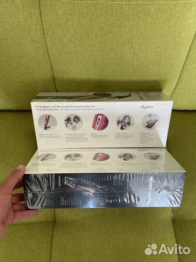 Выпрямитель для волос Dyson Corrale HS03