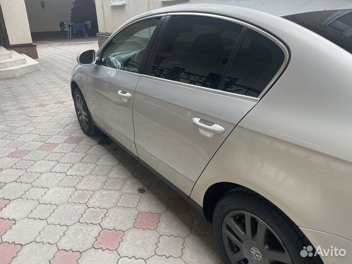 Volkswagen Passat 1.8 AT, 2008, 350 000 км