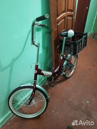 Велосипед forward-arsenal-1; 20