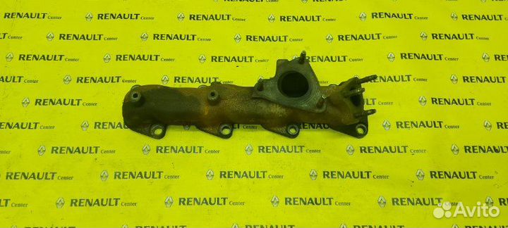 Выпускной коллектор Nissan Elgrand 3.0 2001