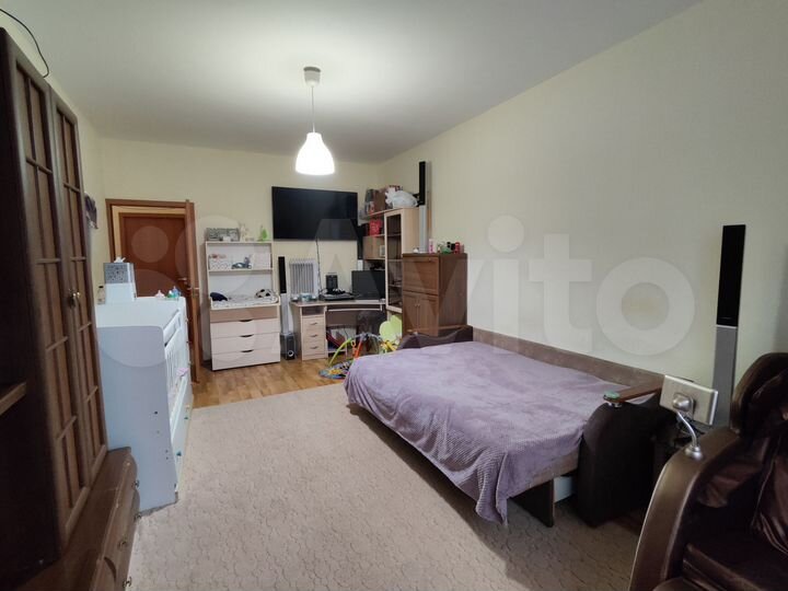 2-к. квартира, 60 м², 5/19 эт.