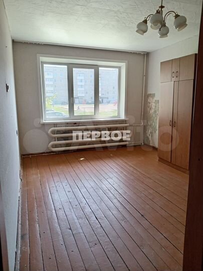 1-к. квартира, 33,8 м², 1/5 эт.