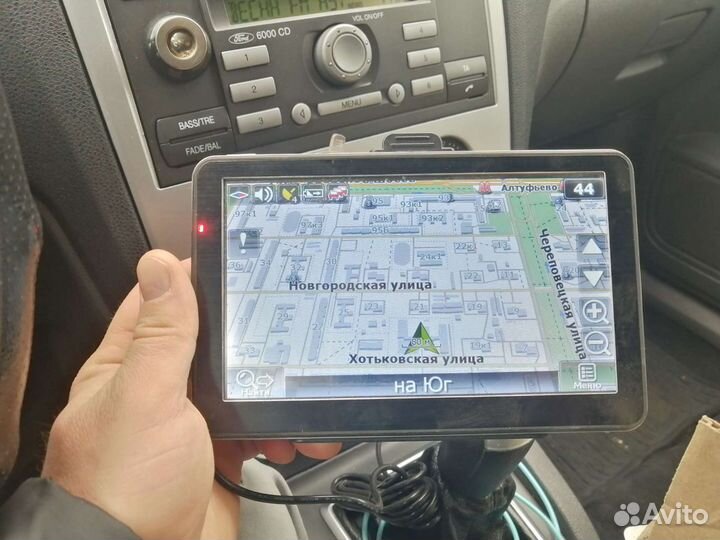 GPS Навигатор
