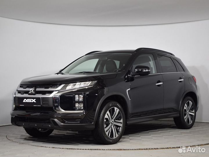 Mitsubishi ASX 2.0 CVT, 2022
