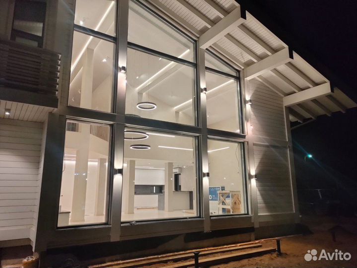 Электромонтажные работы, проектирование