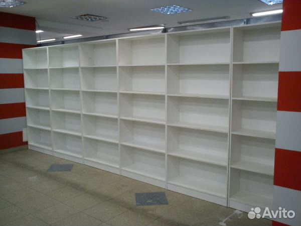 Стеллаж для торговли