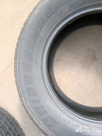 Bridgestone Dueler H/T 265/65 R17