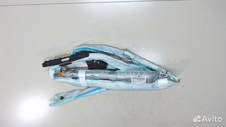 Подушка безопасности боковая Volkswagen Touran, 20