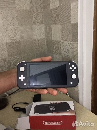 Nintendo switch lite