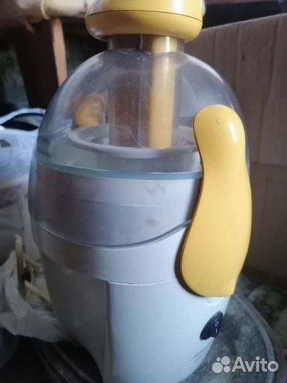 Соковыжималка