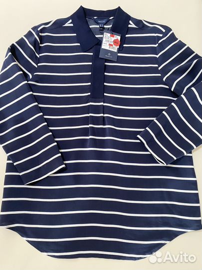 Gant поло - блузка Simona Barbieri р.М