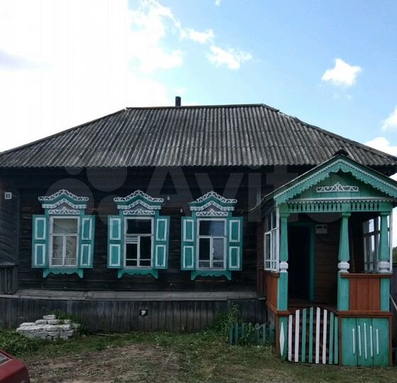 Дом 31 м² на участке 8 сот.