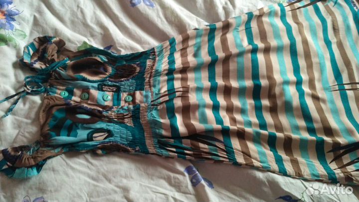 Платье-сарафан