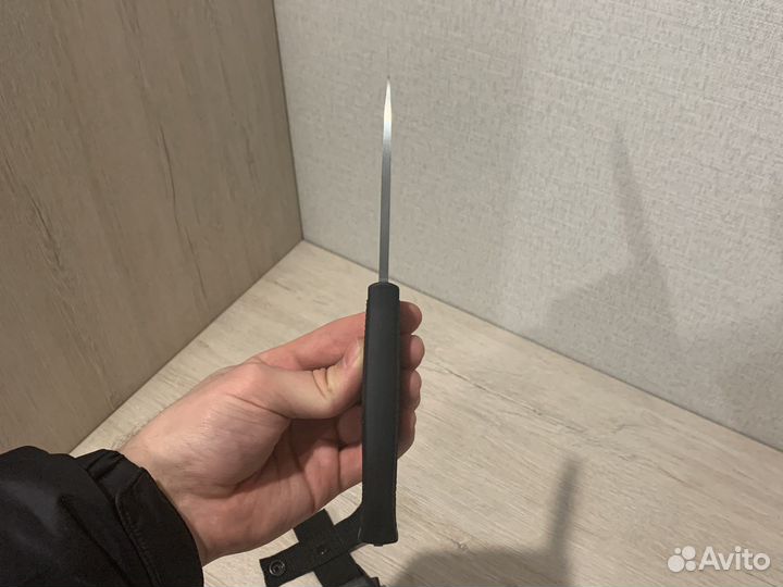 Нож в лодку