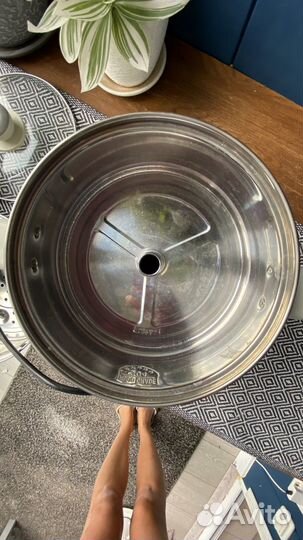 Пароварка kitfot