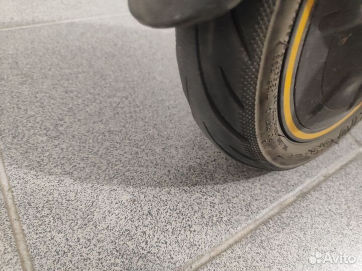 Электросамокат Ninebot max G30P