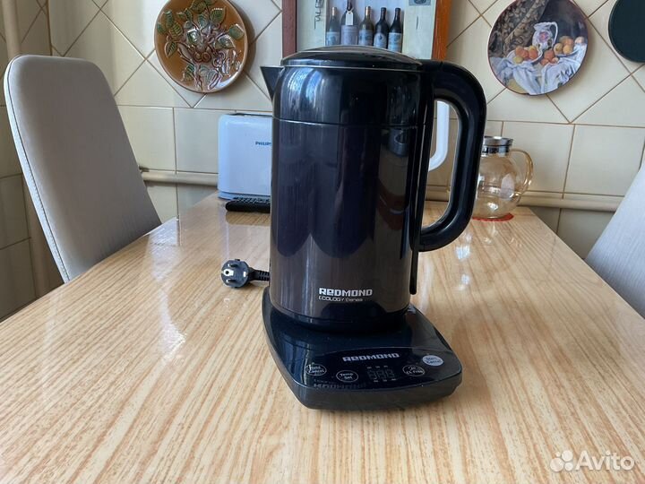 Чайник электрический