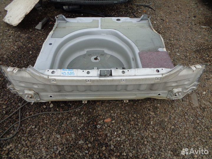 Ванна Toyota Camry ACV30 2AZ-FE 2001/10