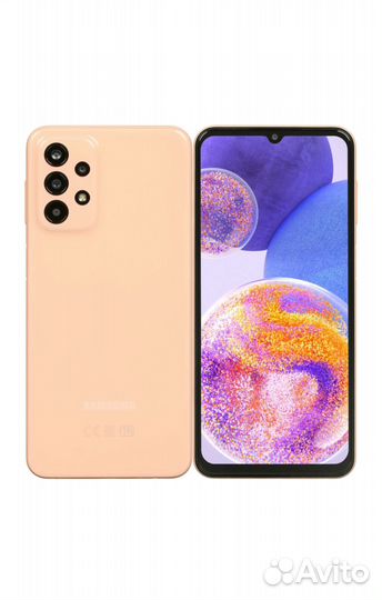 Samsung galaxy a23 6 128