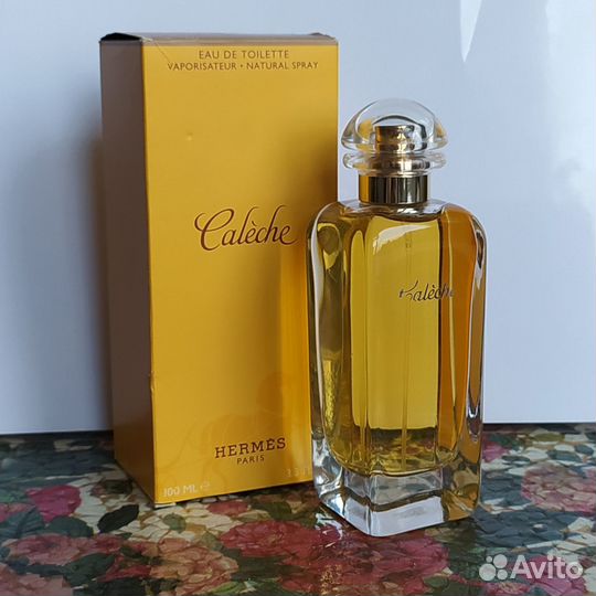 Винтажный парфюм из личной коллекции