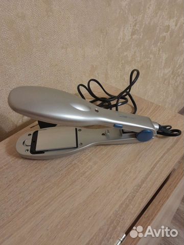 Щипцы для завивки волос