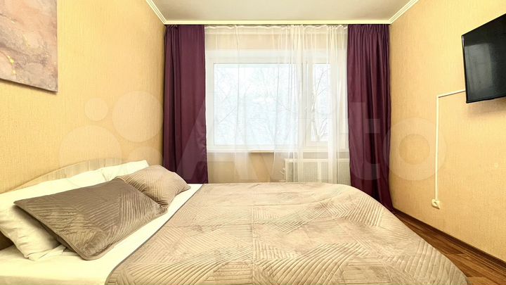 1-к. квартира, 34 м², 1/5 эт.