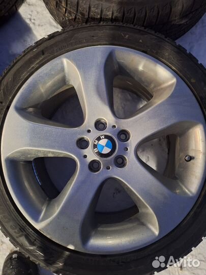 Диски с резиной на BMW R19